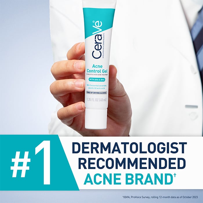 Acne Cleansers Video Still