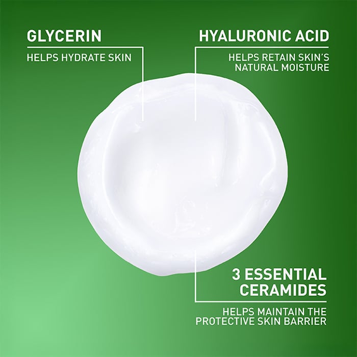 CeraVe Skincare Cleansers Hydrating Facial Cleanser