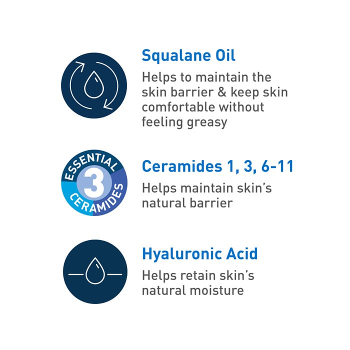 Hydrating Foaming Oil Cleanser Q5