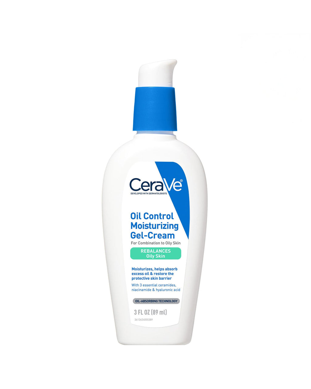 Oil Control Moisturizing Gel-Cream E0
